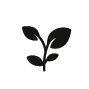icone végétal