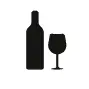 icone de vin